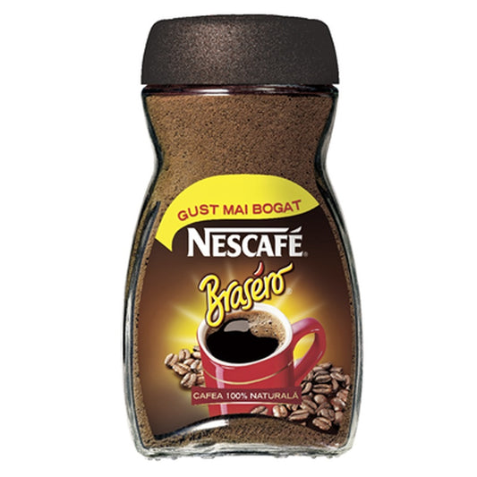 NESCAFE Brasero Cafea Solubila 200 g