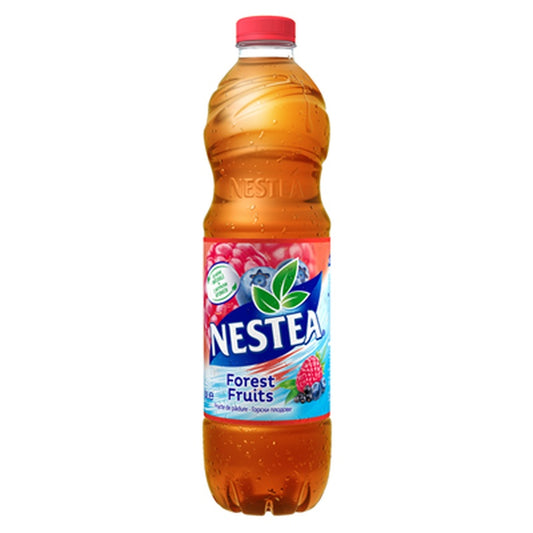 NESTEA Bautura Necarbogazoasa cu Gust de Fructe de Padure SGR  1,5 L