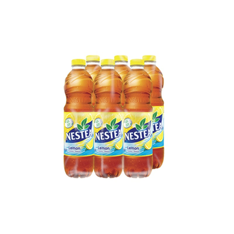NESTEA Bautura Necarbogazoasa cu Gust de Lamaie SGR  1,5 L