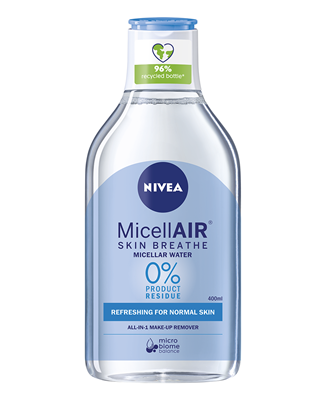 NIVEA Apa Micelara Ten Normal 400 ml