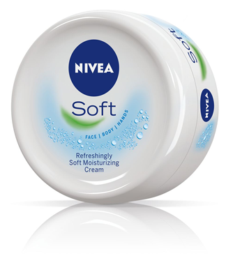 NIVEA Crema Soft 100 ml