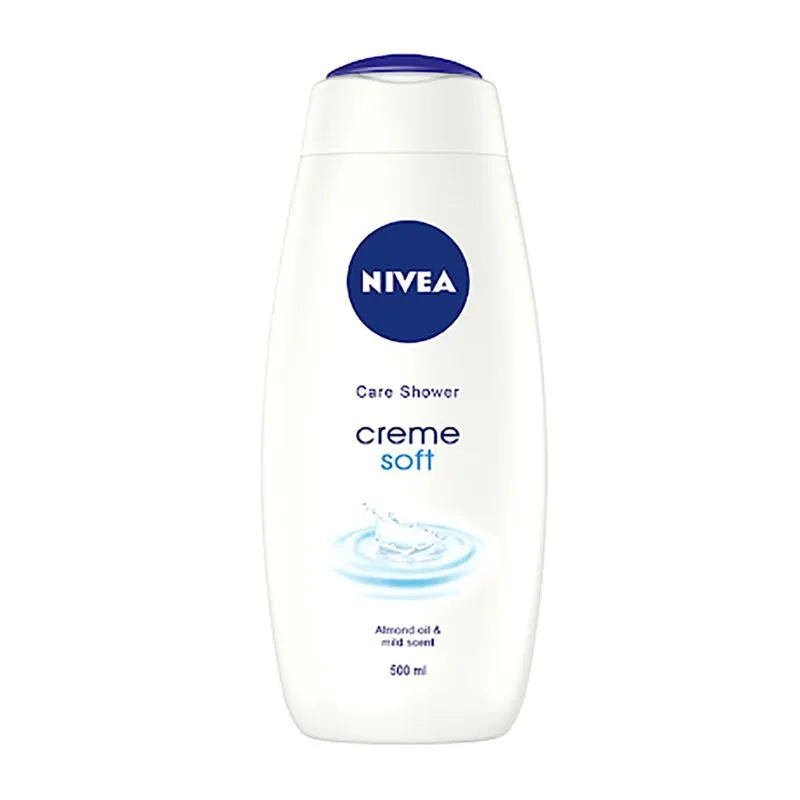 NIVEA Creme Soft Gel Dus Hidratant 500 ml - WALTI