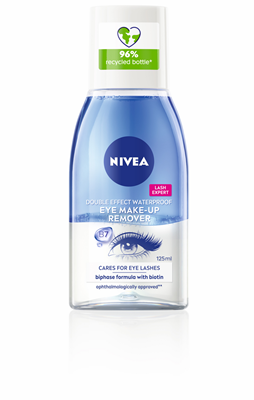 NIVEA Demachiant pentru Ochi 125 ml