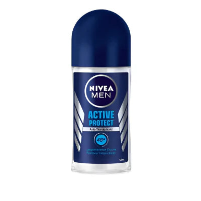 NIVEA Deodorant Roll-On Men Fresh Activ 50 ml - WALTI