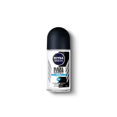 NIVEA Deodorant Roll-On Men Fresh Active 50 ml - WALTI