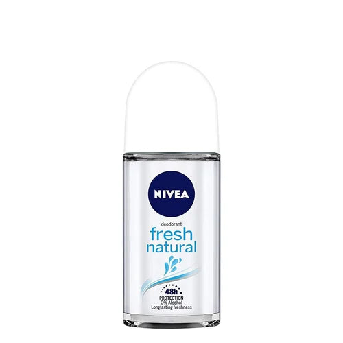 NIVEA Deodorant Roll-On Women Fresh Natur 50 ml - WALTI
