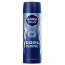 NIVEA Deodorant Spray Men Cool Kick 150 ml - WALTI