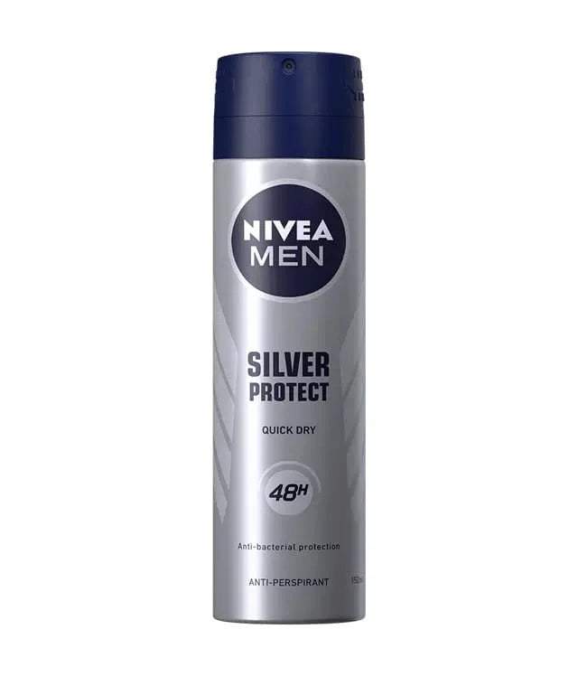 NIVEA Deodorant Spray Men Protect 150 ml - WALTI