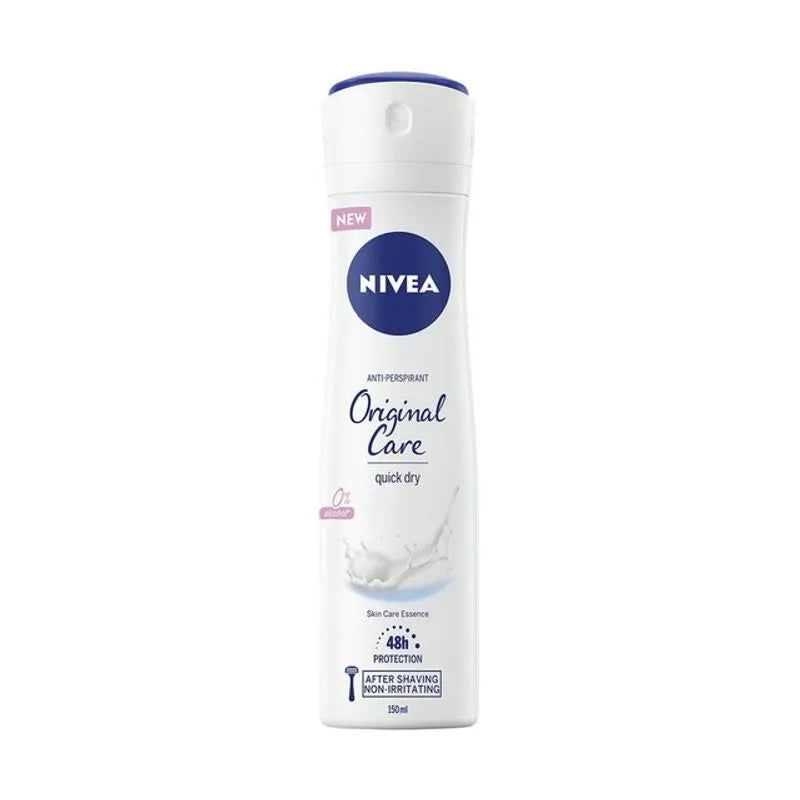 NIVEA Deodorant Spray Original 150 ml - WALTI