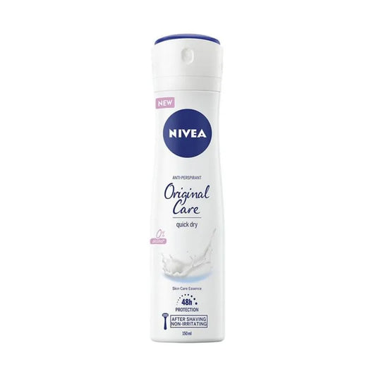 NIVEA Deodorant Spray Original 150 ml - WALTI