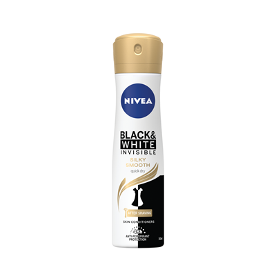 NIVEA Deodorant Spray Women Silky Smooth 150 ml