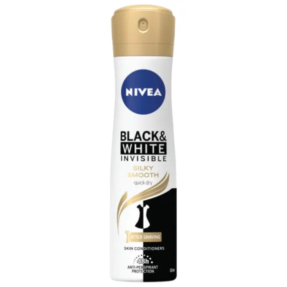 NIVEA Deodorant Spray Women Silky Smooth 150 ml - WALTI
