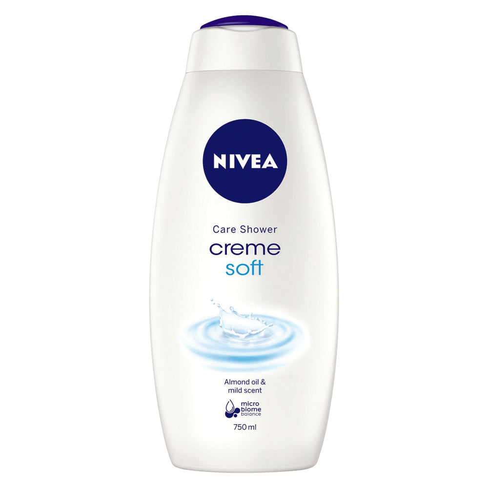 NIVEA Gel de Dus Crema Hidratant 750 ml