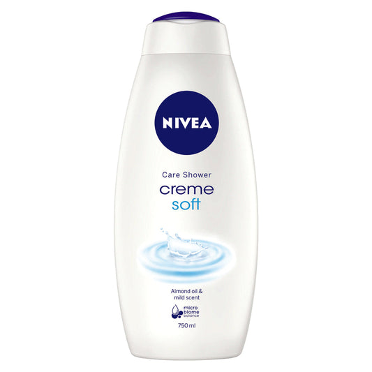 NIVEA Gel de Dus Crema Hidratant 750 ml