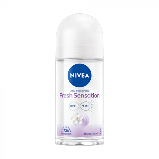 NIVEA Women Fresh Sensation Deodorant Roll-On 50 ml - WALTI