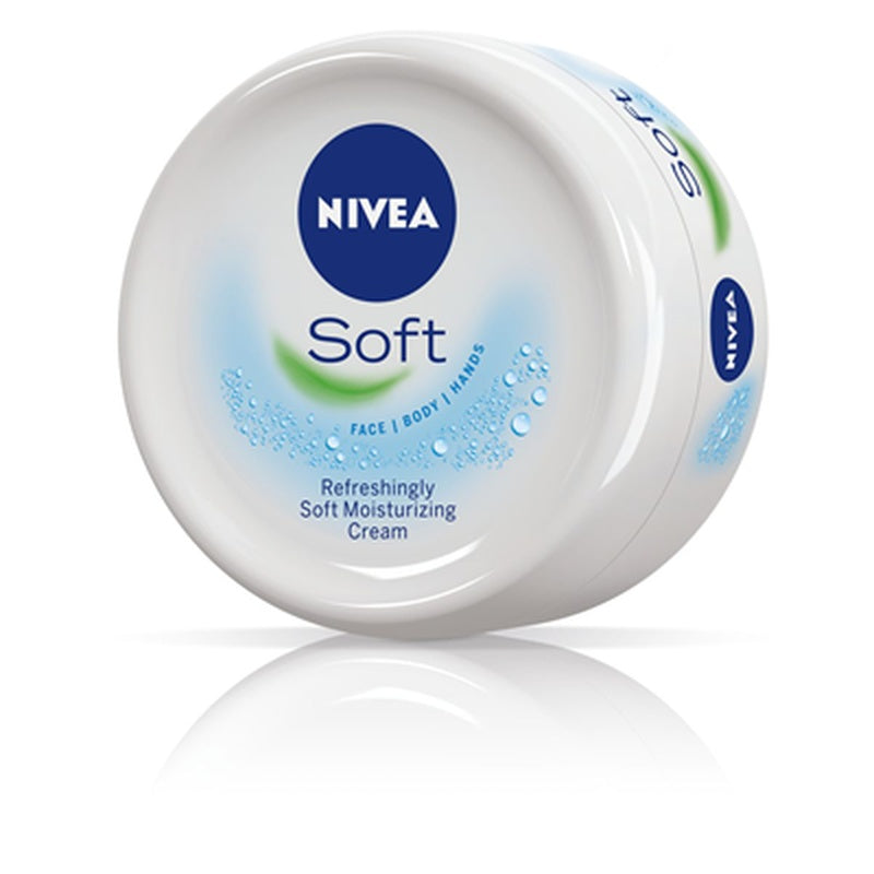 NIVEA Crema Soft 100 ml