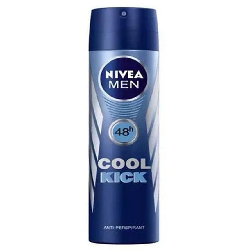 NIVEA Deodorant Spray Men Cool Kick 150 ml