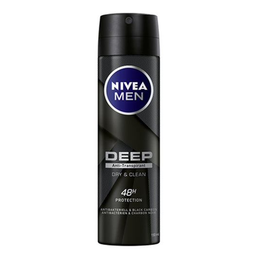 NIVEA Deodorant Spray Men Deep 150 ml