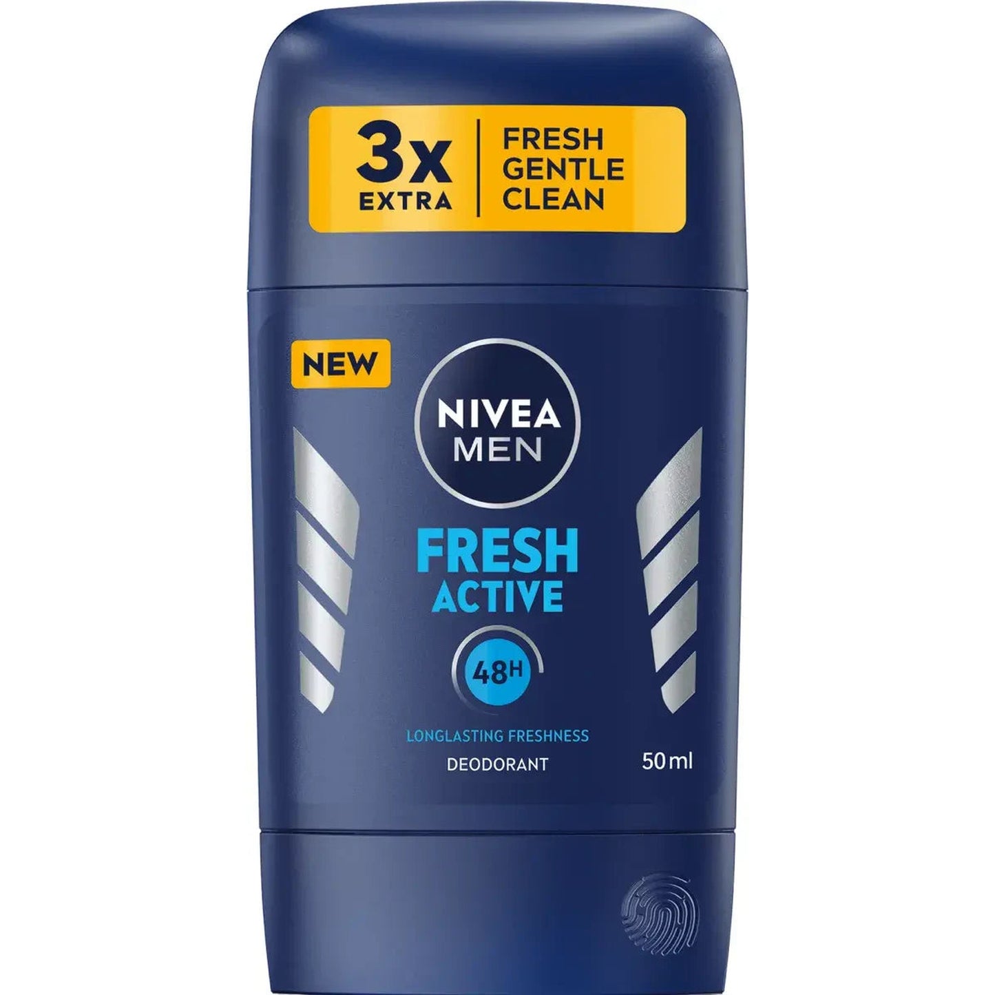 NIVEA Deodorant Stick Masculin Fresh Active 50 ml
