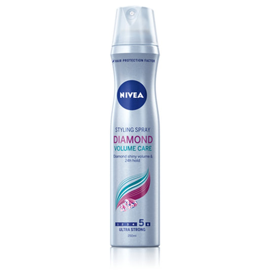 NIVEA Diamond Spray Fixativ 5 250 ml