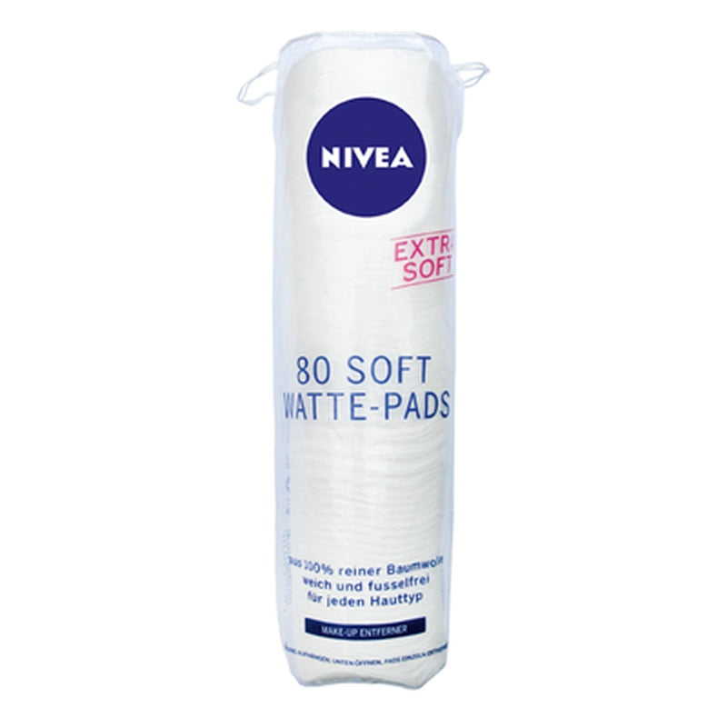 NIVEA Dischete Demachiante 80 bucati