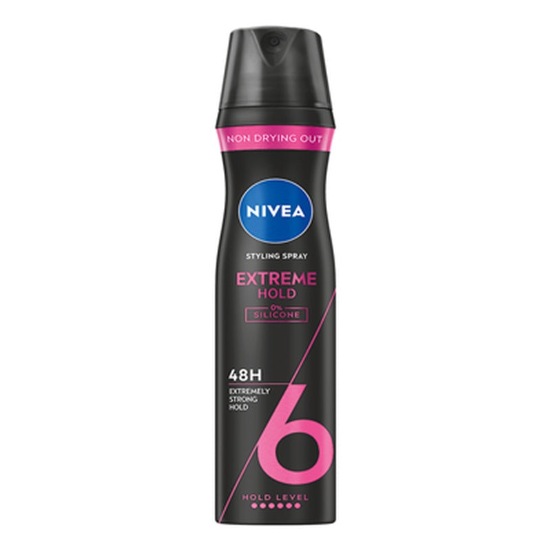 NIVEA Fixativ Rezistent 250 ml