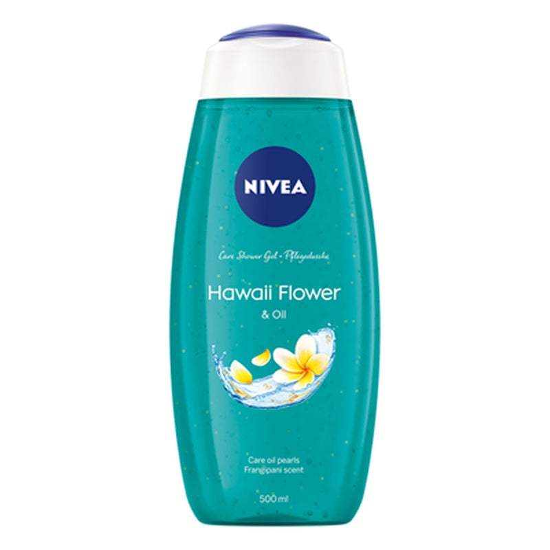 NIVEA Hawaii Flower Gel Dus 500 ml
