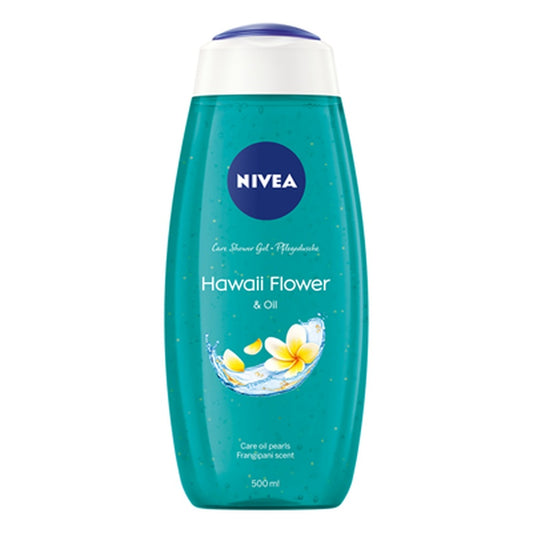 NIVEA Hawaii Flower Gel Dus 500 ml