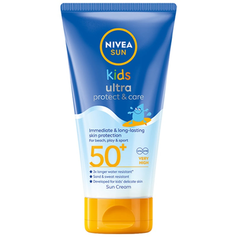 NIVEA SUN Kids Loțiune Protectie Solara Copii SPF 50+ 150 ml