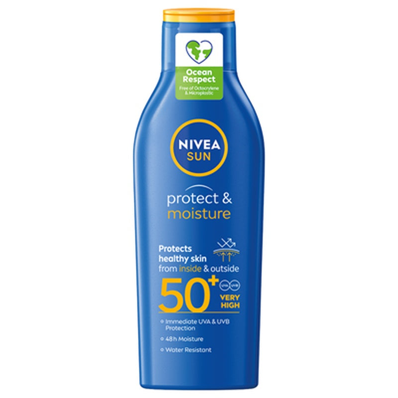 NIVEA SUN Lotiune Protectie Solara FPS50 200 ml