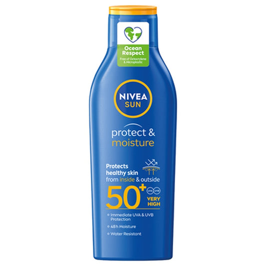 NIVEA SUN Lotiune Protectie Solara FPS50 200 ml