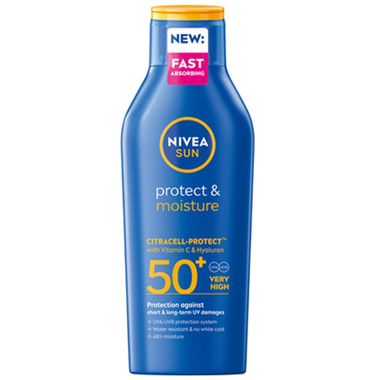NIVEA SUN Lotiune Protectie Solara SPF 30 200 ml