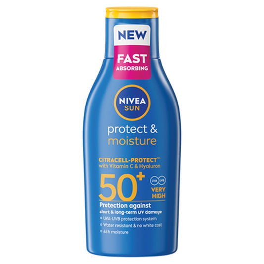 NIVEA SUN Lotiune Protectie Solara SPF 50+ 100 ml