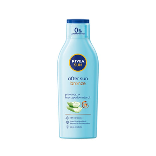 NIVEA SUN Lotiune dupa Plaja 200 ml