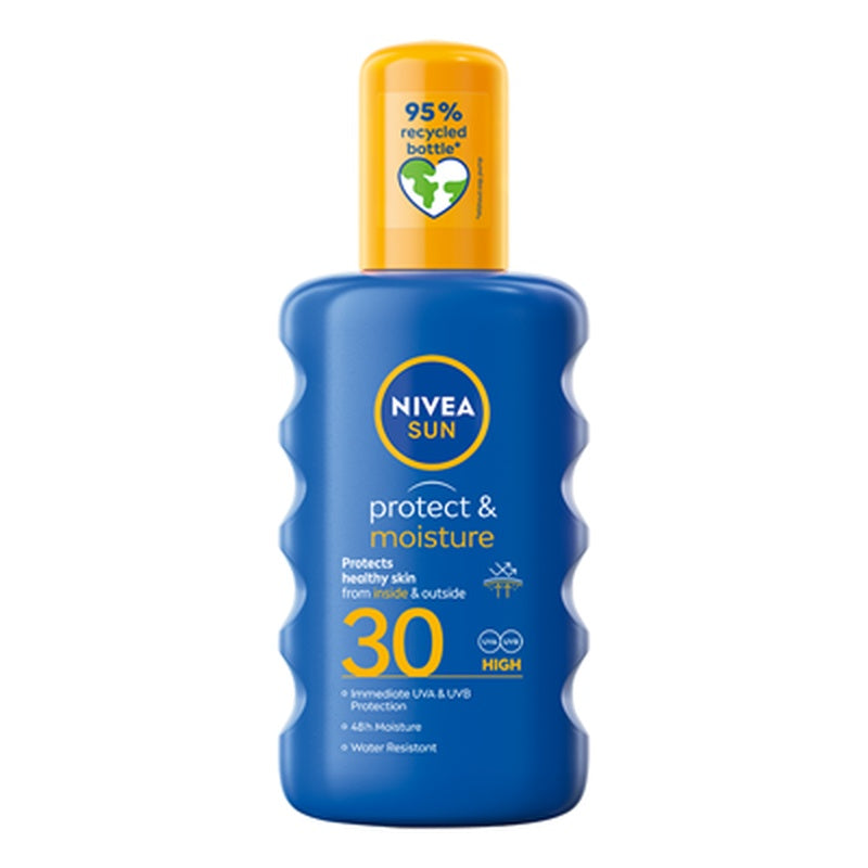NIVEA SUN Spray Lotiune Protectie Solara SPF 30 200 ml