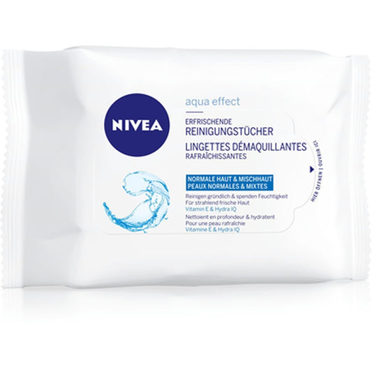 NIVEA Servetele Demachiante 25 bucati