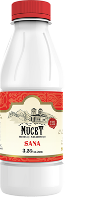 NUCET Sana 3,5% grasime 900 g