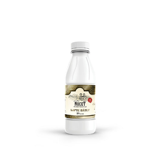 NUCET Lapte Batut 2% grasime 330 g