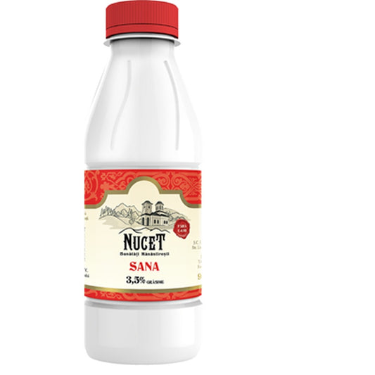 NUCET Sana 3,5% grasime 900 g