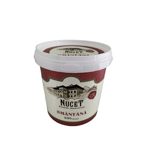NUCET Smantana 25 % 900 g