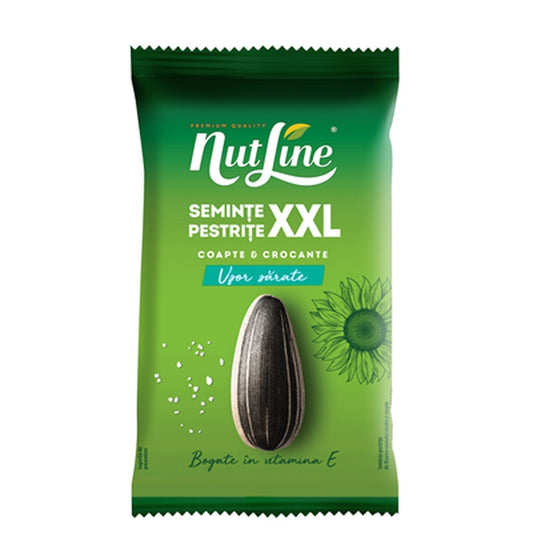 NUTLINE XXL Seminte Pestrite Usor Sarate 135 g