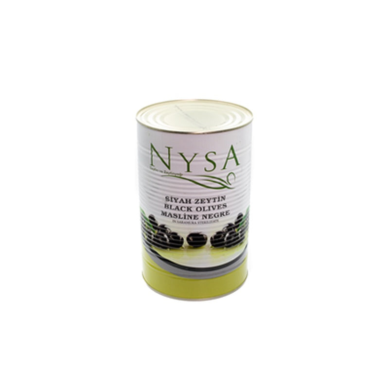 NYSA Masline Negre Felii 2 kg