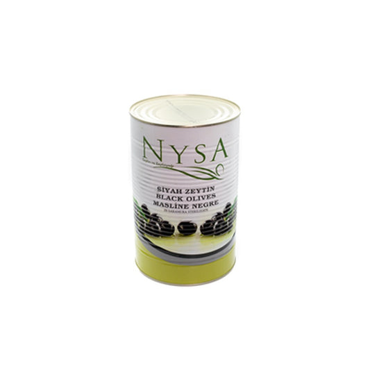 NYSA Masline Negre Felii 2 kg