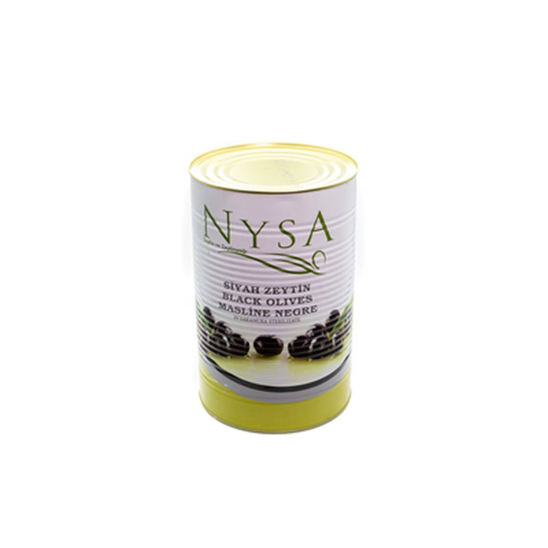 NYSA Masline Negre fara Samburi Calibrul 141 -160 2 Kg
