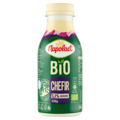 Napolact Chefir Eco 3.3% 330 g