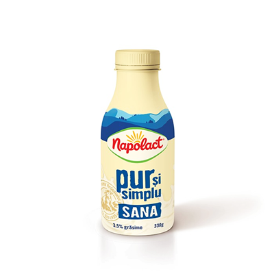 Napolact Prilej de Ragaz Sana 330 g