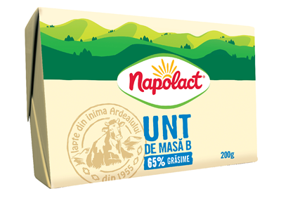 Napolact Unt 65% 200 g