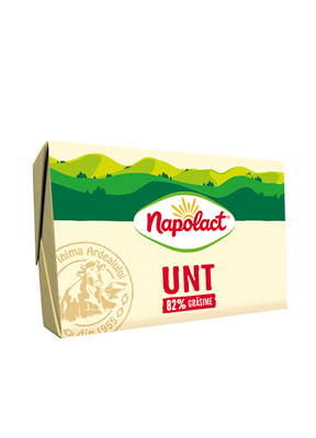 Napolact Unt 82% 180 g