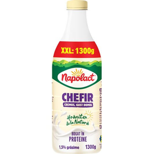 Napolact Chefir 1,5% 1,3 Kg