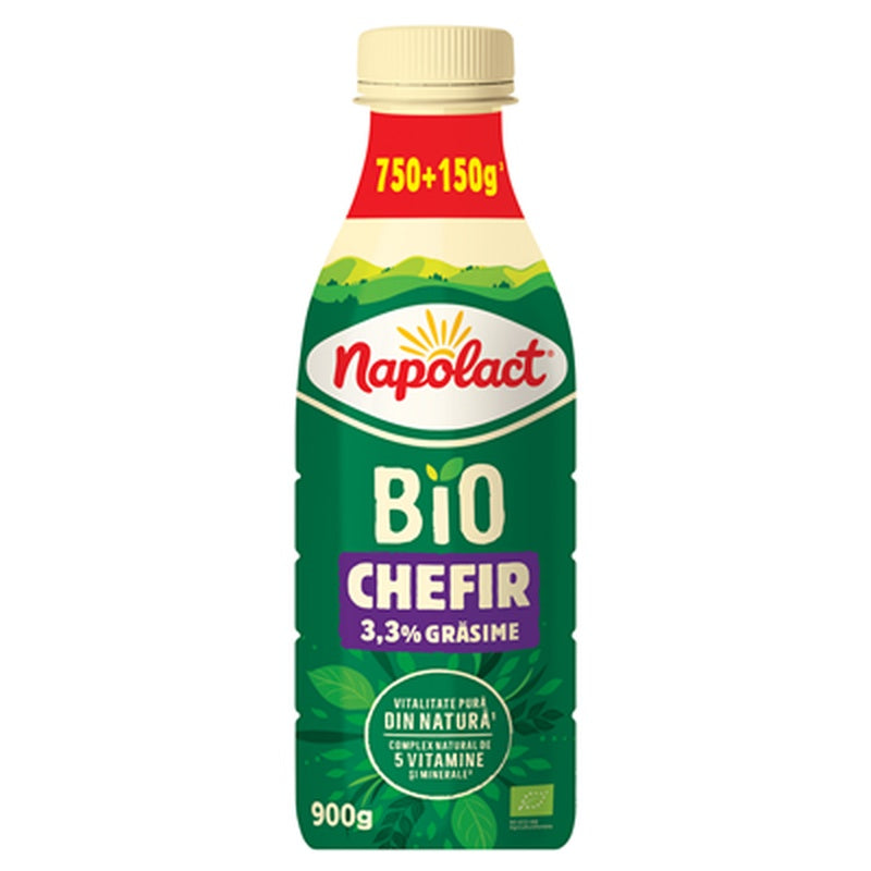 Napolact Chefir Eco 3,3% 900 g